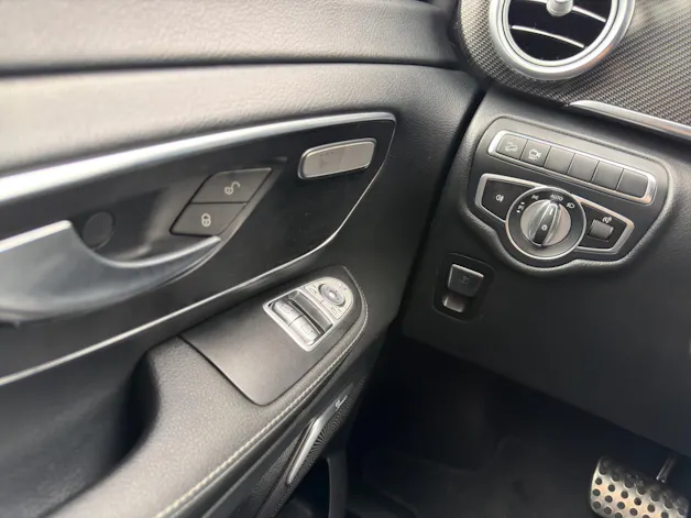 Mercedes-Benz V 250 d Avantgarde lang 4Matic 7G-Tronic (CH)