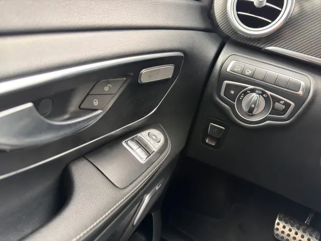 Mercedes-Benz V 250 d Avantgarde lang 4Matic 7G-Tronic (CH)