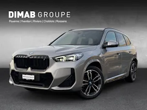 BMW X1 20d M Sport xDrive U11 (CH) AHK 📍