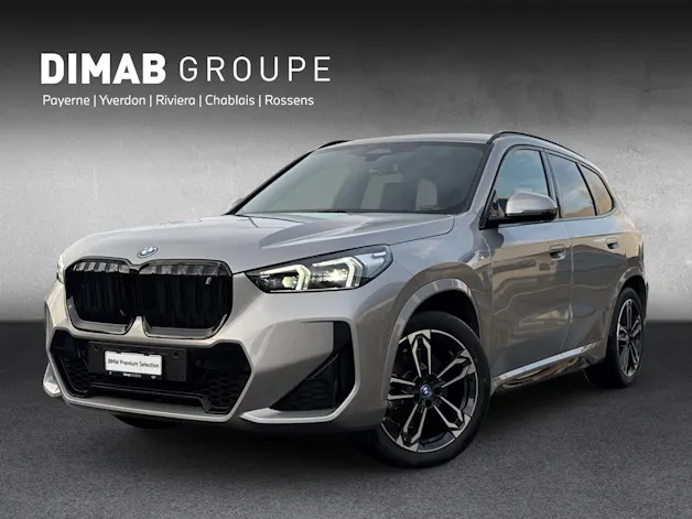 BMW X1 20d M Sport xDrive U11 (CH) AHK π