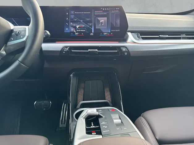 BMW X1 20d M Sport xDrive U11 (CH) AHK π
