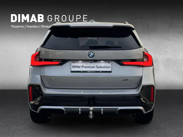 BMW X1 20d M Sport xDrive U11 (CH) AHK π