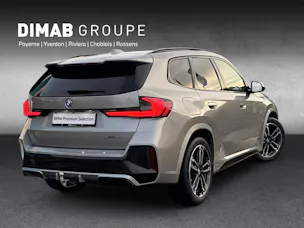 BMW X1 20d M Sport xDrive U11 (CH) AHK 📍