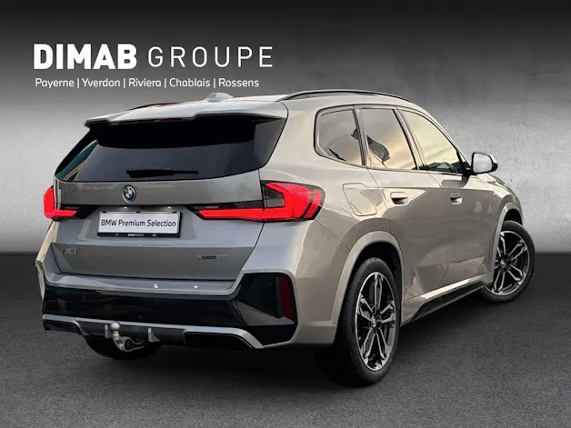 BMW X1 20d M Sport xDrive U11 (CH) AHK 📍