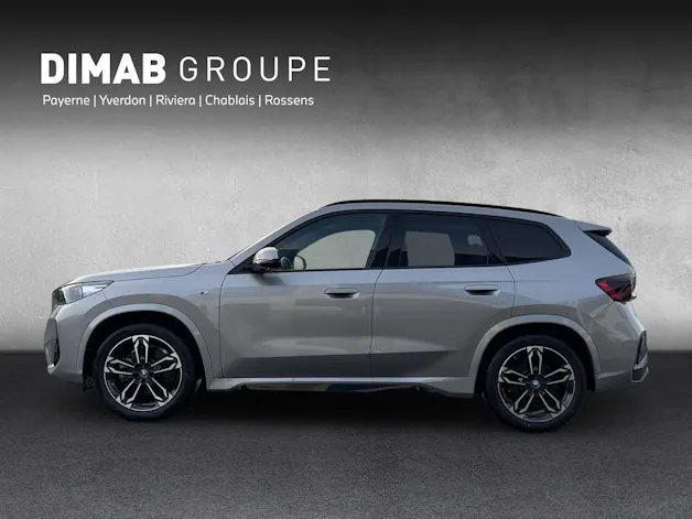 BMW X1 20d M Sport xDrive U11 (CH) AHK π