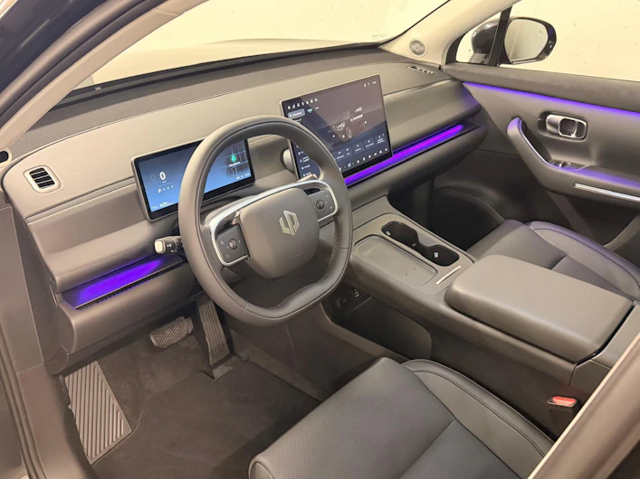 immagine del veicolo LEAPMOTOR C10