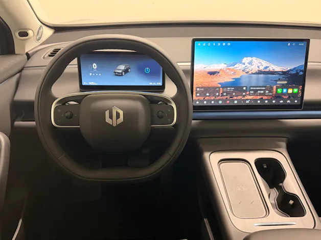 Leapmotor C10 1.5 Hybrid EV