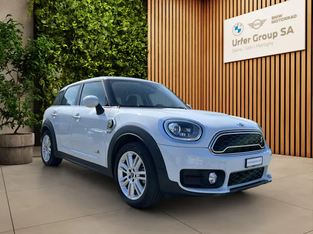 Mini Countryman Cooper SE ALL4 Steptronic (CH)