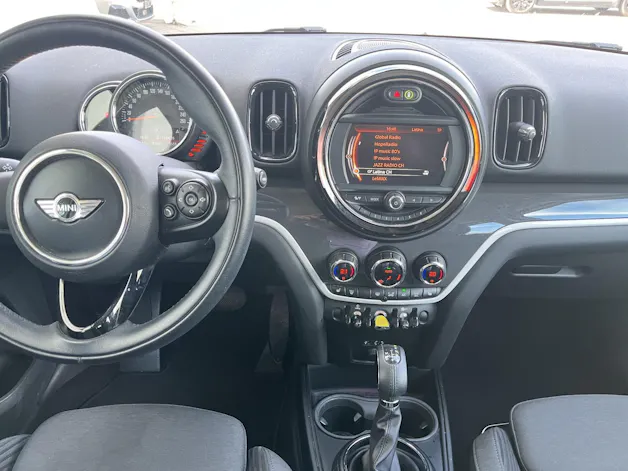Mini Countryman Cooper SE ALL4 Steptronic (CH)