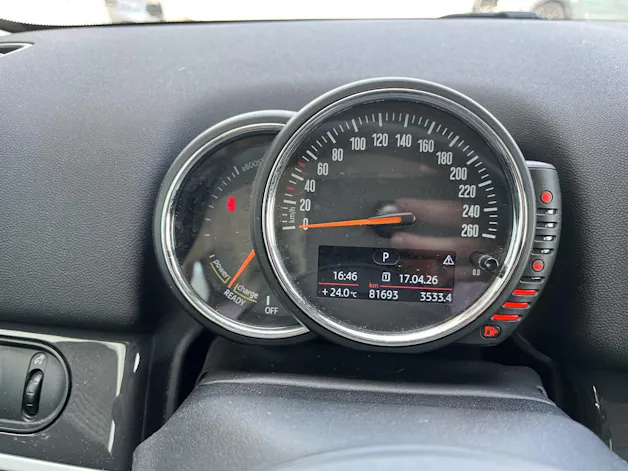 Mini Countryman Cooper SE ALL4 Steptronic (CH)