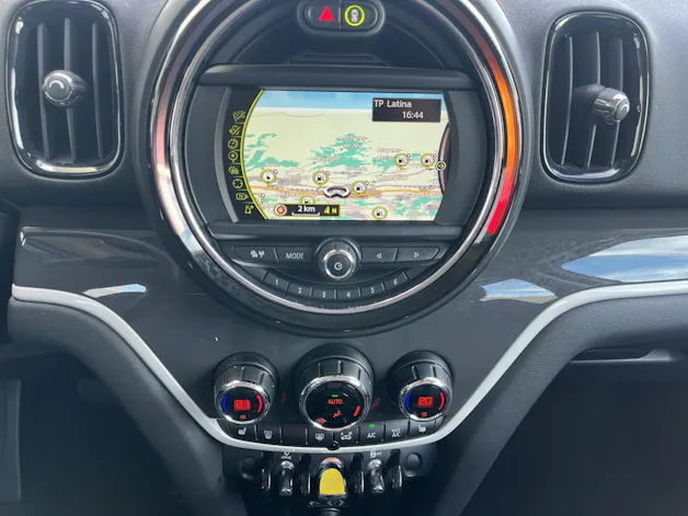 Mini Countryman Cooper SE ALL4 Steptronic (CH)