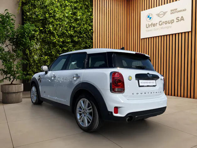 Mini Countryman Cooper SE ALL4 Steptronic (CH)
