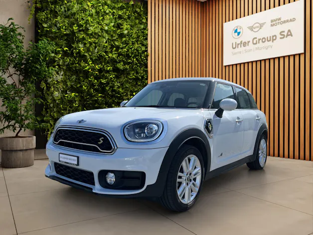 Mini Countryman Cooper SE ALL4 Steptronic (CH)