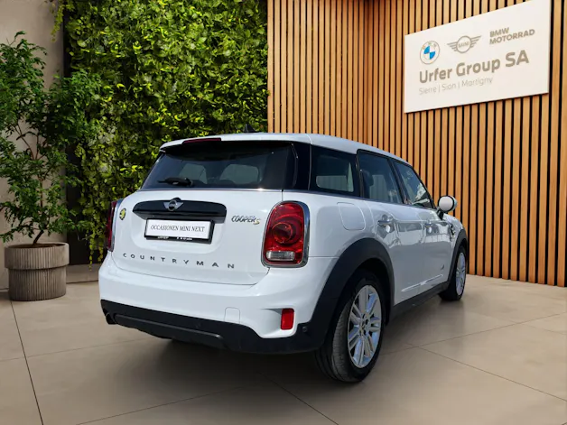 Mini Countryman Cooper SE ALL4 Steptronic (CH)