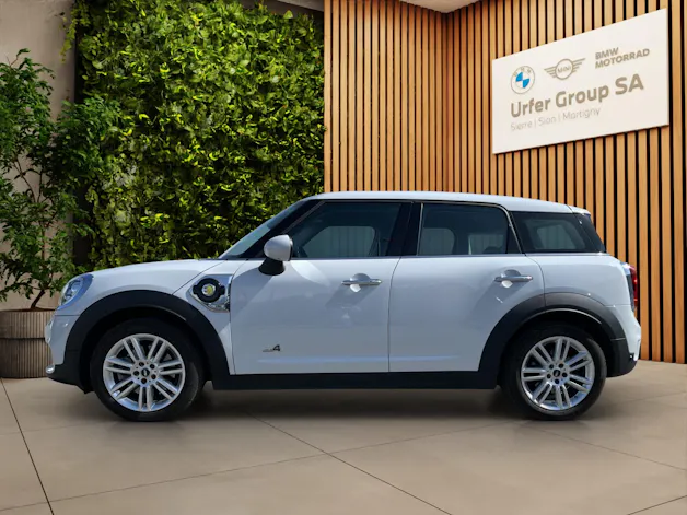 Mini Countryman Cooper SE ALL4 Steptronic (CH)