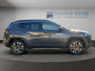 Jeep Compass 1.5 Turbo Limited