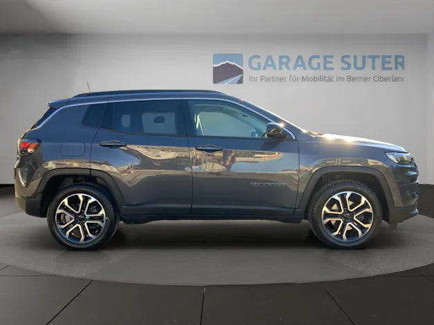 Jeep Compass 1.5 Turbo Limited
