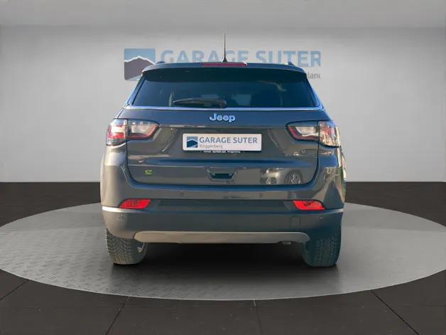 Jeep Compass 1.5 Turbo Limited