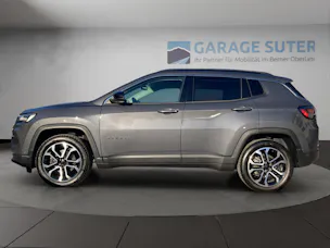 Jeep Compass 1.5 Turbo Limited