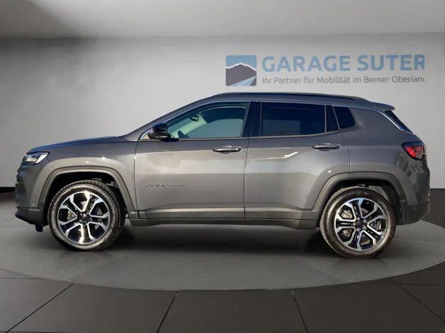 Jeep Compass 1.5 Turbo Limited