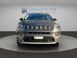 Jeep Compass 1.5 Turbo Limited