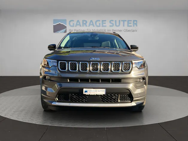 Jeep Compass 1.5 Turbo Limited