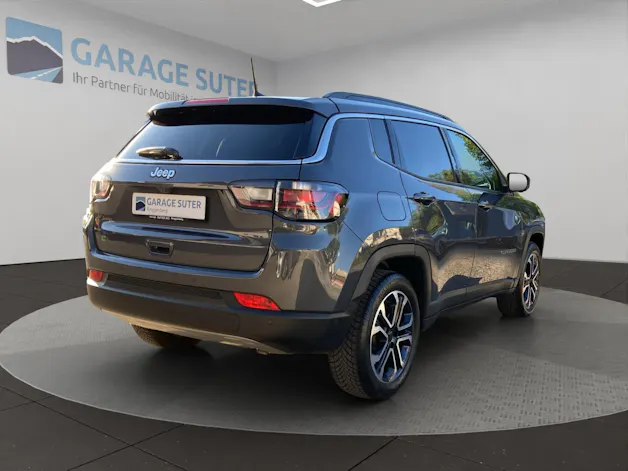 Jeep Compass 1.5 Turbo Limited