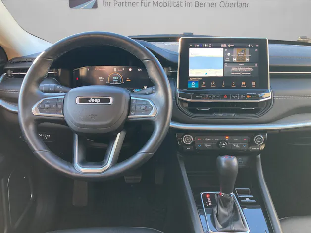 Jeep Compass 1.5 Turbo Limited