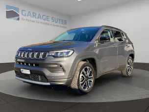 Jeep Compass 1.5 Turbo Limited