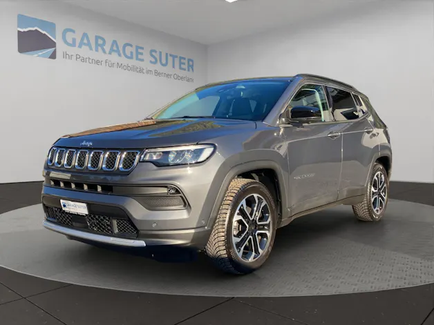 Jeep Compass 1.5 Turbo Limited