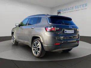 Jeep Compass 1.5 Turbo Limited