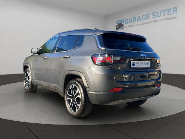 Jeep Compass 1.5 Turbo Limited