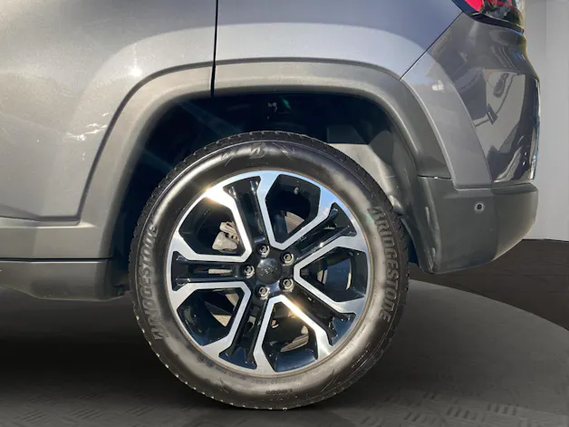 Jeep Compass 1.5 Turbo Limited