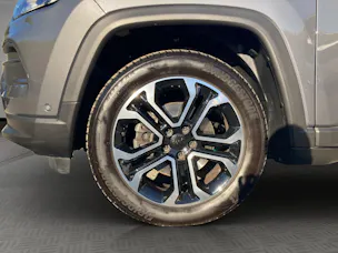 Jeep Compass 1.5 Turbo Limited