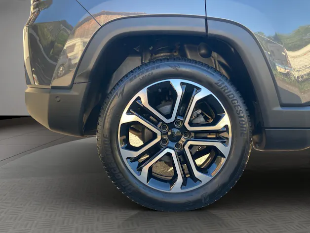 Jeep Compass 1.5 Turbo Limited