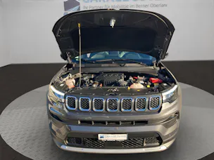 Jeep Compass 1.5 Turbo Limited