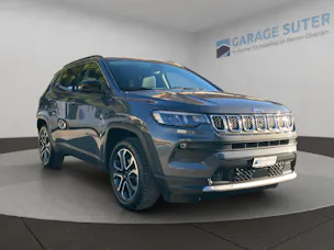 Jeep Compass 1.5 Turbo Limited