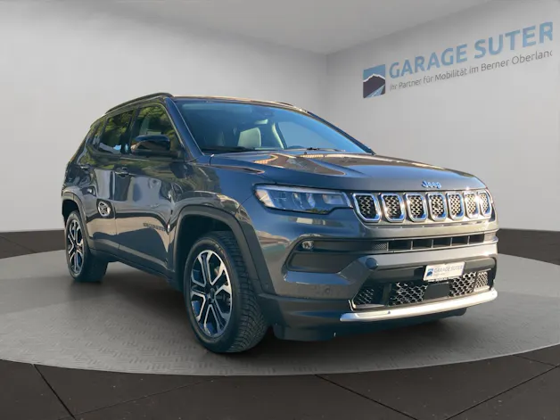 Jeep Compass 1.5 Turbo Limited