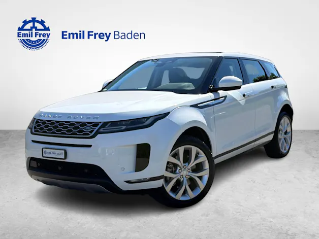 Land Rover Range Rover Evoque 2.0 T SE mit Panoramadach