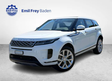 immagine del veicolo LAND ROVER Range Rover Evoque 2.0 T SE mit Panoramadach immagine del veicolo LAND ROVER Range Rover Evoque 2.0 T SE mit Panoramadach