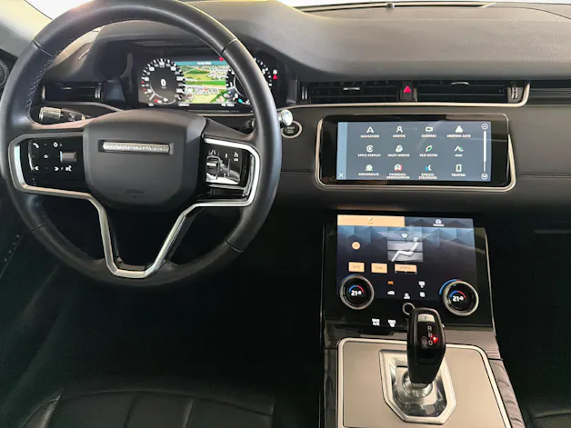 Land Rover Range Rover Evoque 2.0 T SE mit Panoramadach