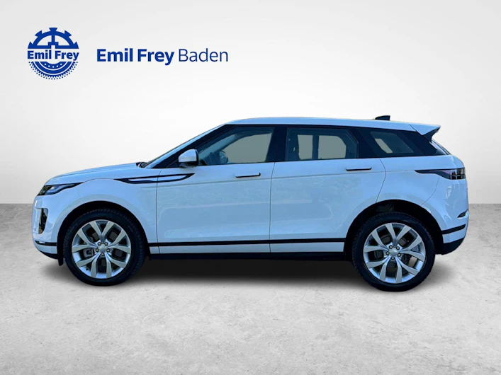image du véhicule LAND ROVER RANGE ROVER EVOQUE