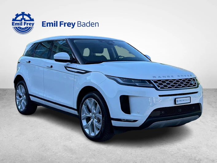 image du véhicule LAND ROVER RANGE ROVER EVOQUE