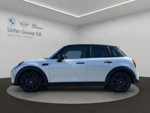 Mini Cooper Steptronic DKG (CH)