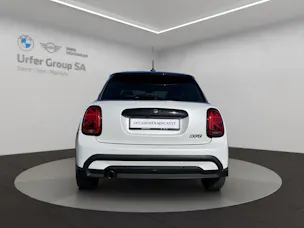 Mini Cooper Steptronic DKG (CH)