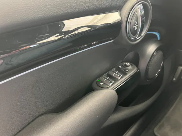 Mini Cooper Steptronic DKG (CH)