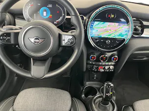 Mini Cooper Steptronic DKG (CH)