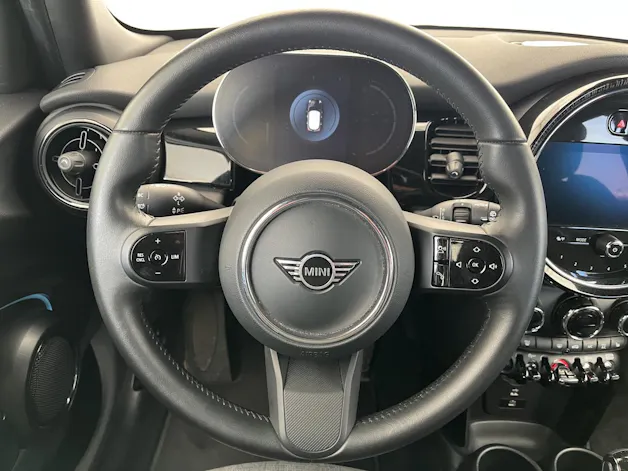 Mini Cooper Steptronic DKG (CH)