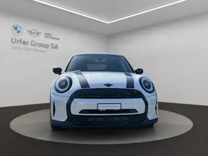 Mini Cooper Steptronic DKG (CH)