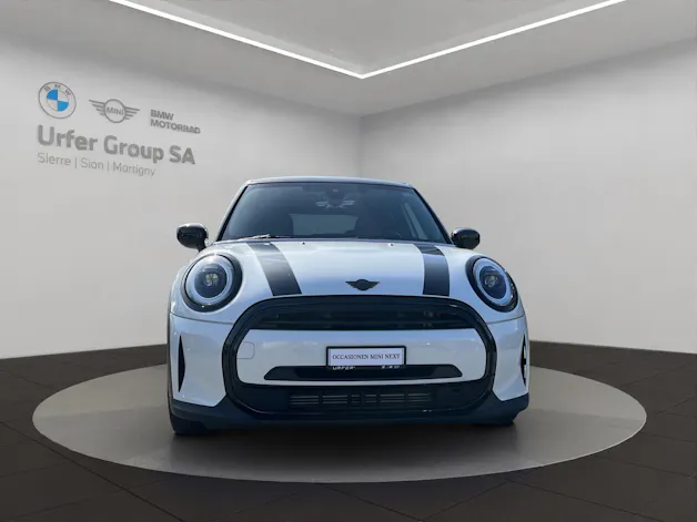 Mini Cooper Steptronic DKG (CH)